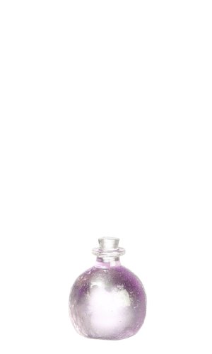 (image for) Round Vanity Bottle - Lavender