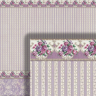 (image for) 1/2in Wallpaper Wainscot