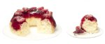 (image for) Strawberry Sponge Cake