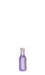 (image for) Small Bottle Set 12pc Purple