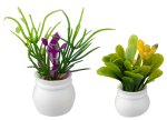 (image for) Green House Plant - Set 3 - 2pc