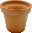 (image for) Large Clay Pot