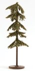 (image for) Pencil Spruce Tree On Disc Base