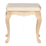 (image for) Unfinished Side Table