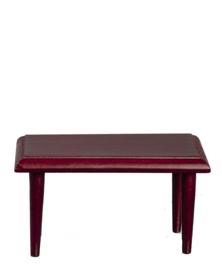 (image for) Mahogany Coffee Table