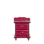 (image for) Mahogany Nightstand