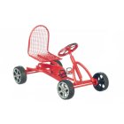 (image for) Red Pedal Cart Ride on Toy