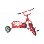 (image for) Red Pedal Trike Ride on Toy