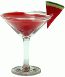 (image for) Watermelon Martini