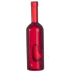 (image for) Liquor Bottle Mold Red 12pc