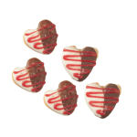 (image for) Heart Donuts 5pcs