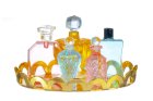 (image for) Perfume Set w/ Removable Lids Style 6 - 6pc