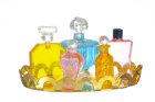 (image for) Perfume Set w/ Removable Lids Style 7 6pc