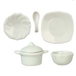 (image for) Ceramic Table Set 6pc