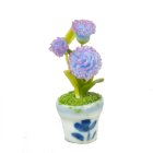 (image for) Carnation in Pot Lavender