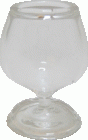 (image for) Large Glass Brandy Glass