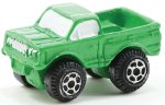 (image for) Toy Truck Green