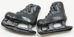 (image for) Ice Skates Black