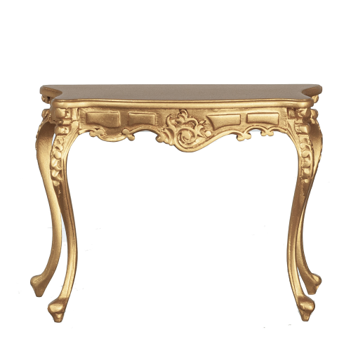 (image for) Louis XV Rococo Hall Table