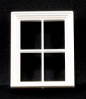 (image for) 1/2in Scale Victorian Window 4 pane