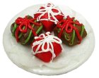 (image for) Christmas Petit Fours Style 1