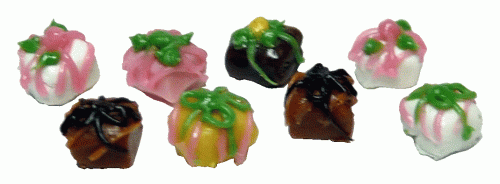 (image for) Petit Fours 8pc