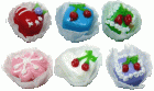 (image for) Candies in Wrappers Style 2