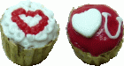 (image for) Valentine's Cupcakes Style 2