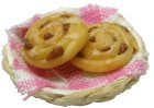 (image for) Almond Danish Rolls in Basket