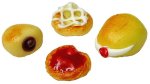 (image for) Bakery Pastries 4pc