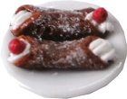 (image for) Cannoli Pastry Dessert 2pc