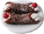 (image for) Cannoli Pastry Dessert 2pc