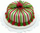 (image for) Christmas Cake