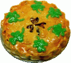 (image for) Shamrock Pie