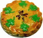 (image for) Shamrock Pie