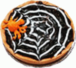 (image for) Chocolate Halloween Pie