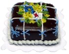 (image for) Chocolate Special Occasion Cake