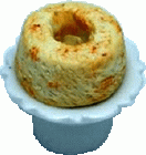 (image for) Angel Food Cake on Stand