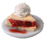 (image for) Cherry Pie A La Mode