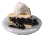 (image for) Berry Pie A La Mode