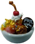 (image for) Ice Cream Sundae in Small Bowl