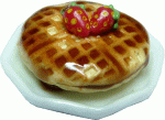 (image for) Plate of Waffles