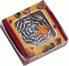 (image for) Spiderweb Pie in Bakery Box