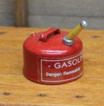 (image for) Gas Can Red