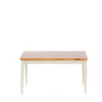 (image for) Kitchen Table - White & Oak