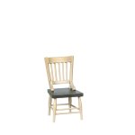 (image for) Chair - Cream & Gray - Style 2