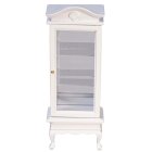 (image for) Display Cabinet - White