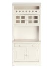 (image for) Shelf Cabinet White