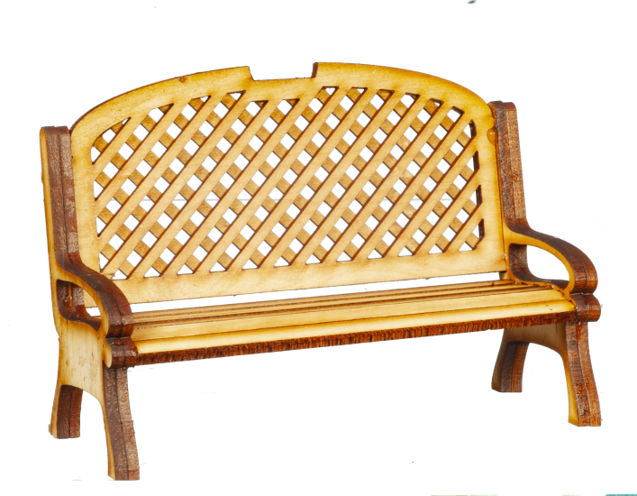 (image for) Lattice Bench