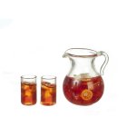 (image for) Iced Tea w/ Glasses 3pc